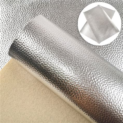 metallic silver faux leather fabric|where to get fabric pleated.